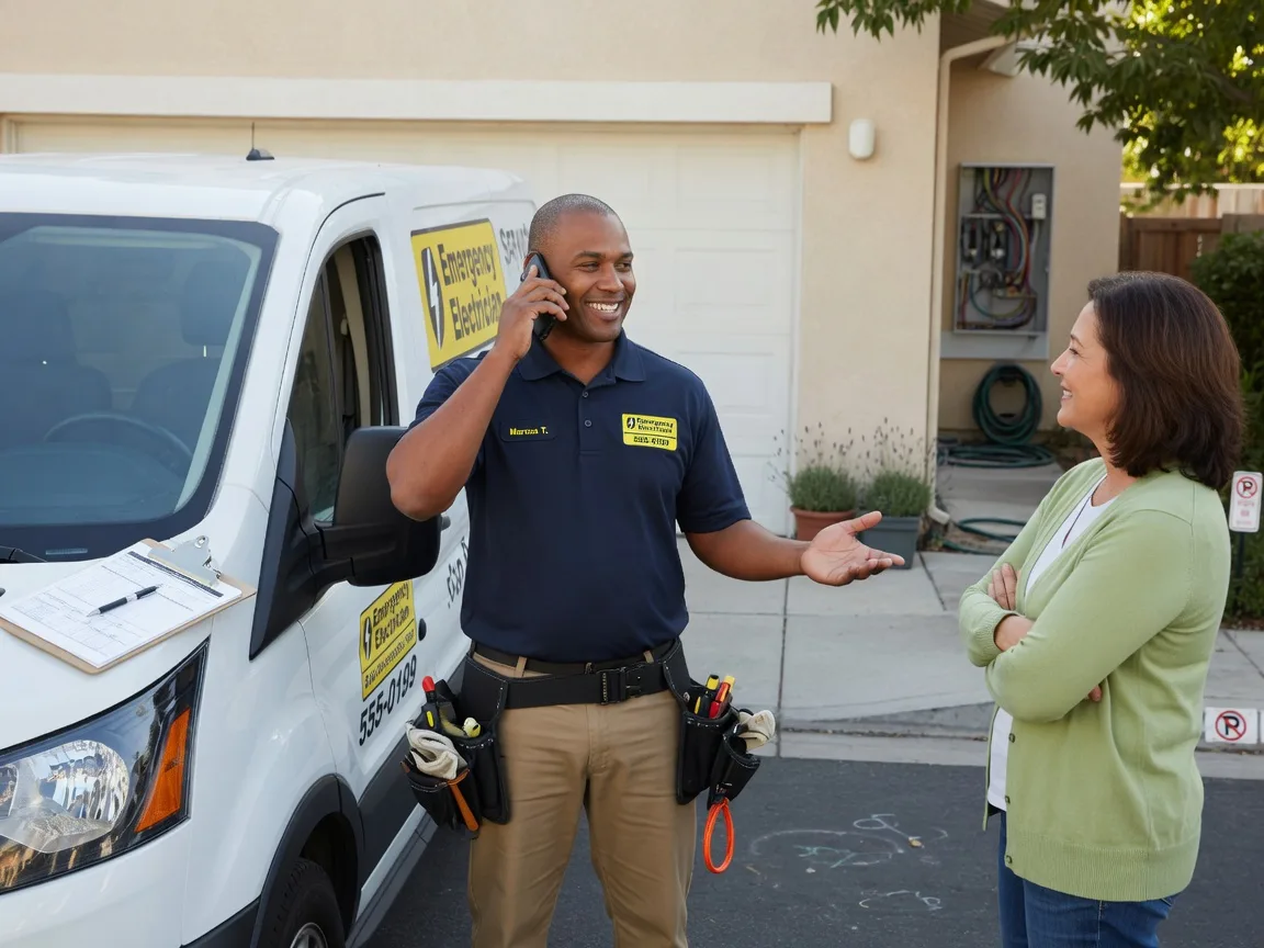 Emergency Electrician Moran, WY FAQs